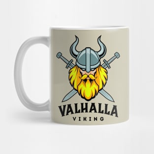 Vikings Valhalla Mug